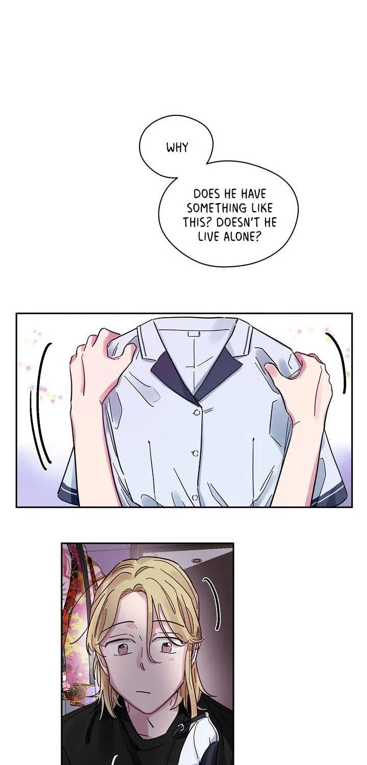 Read Flat Lay chapter 4 image 25 on Lezhin