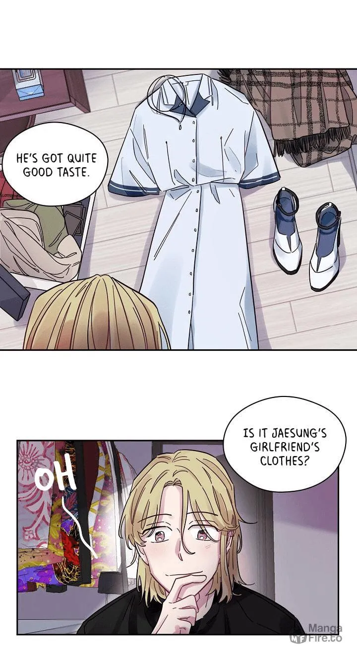 Read Flat Lay chapter 4 image 27 on Lezhin