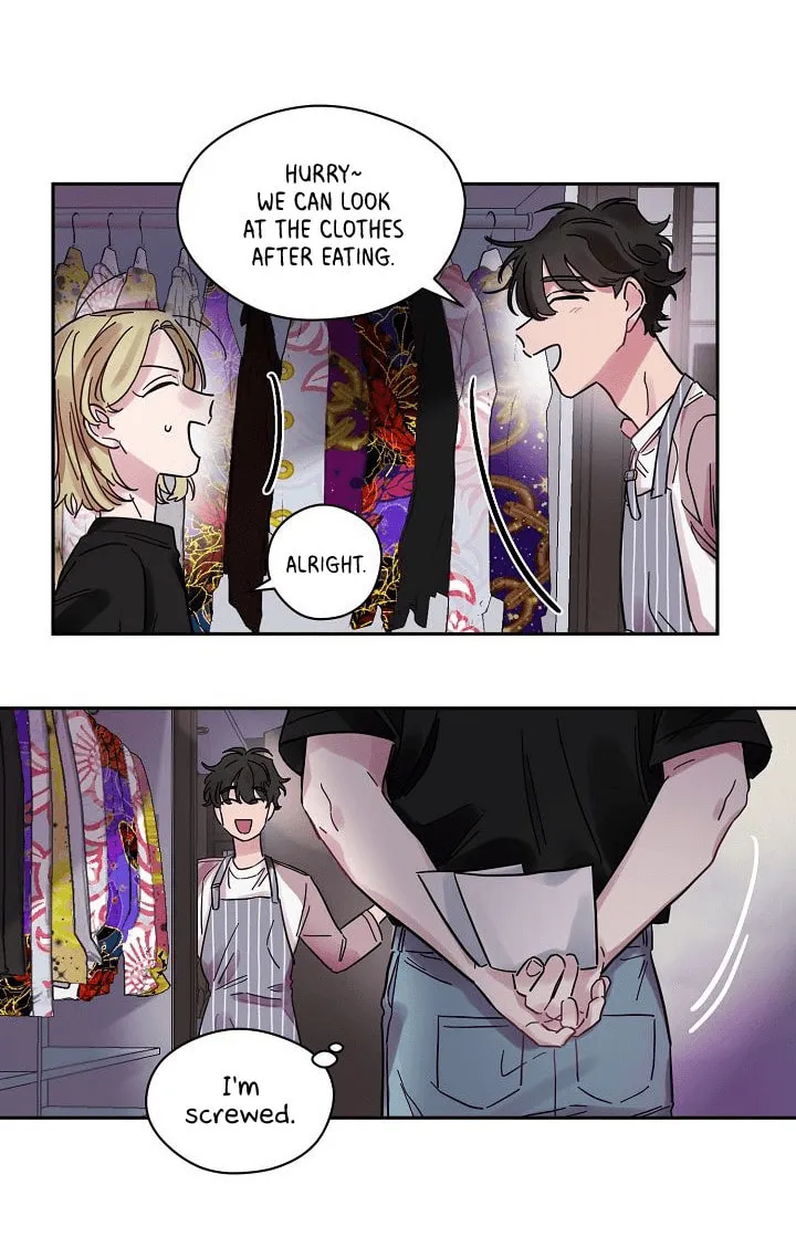 Read Flat Lay chapter 4 image 33 on Lezhin