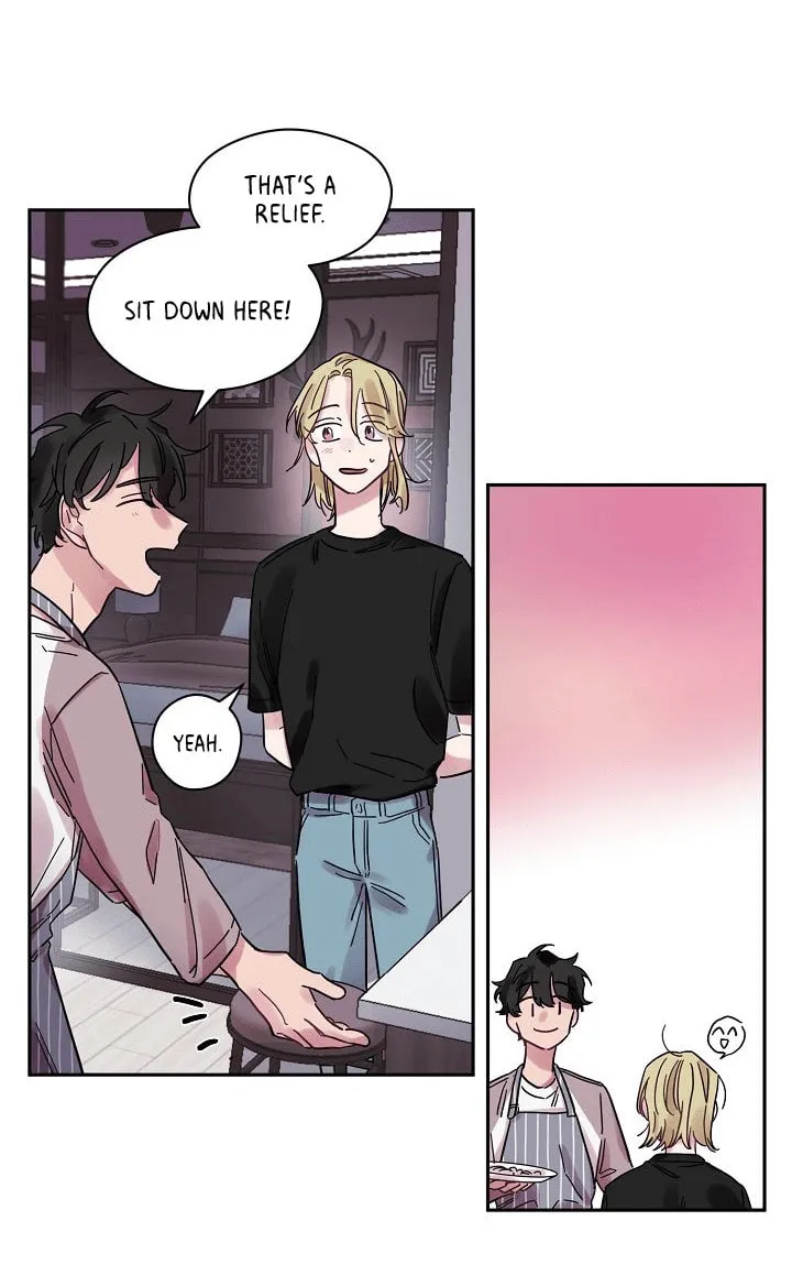 Read Flat Lay chapter 4 image 35 on Lezhin