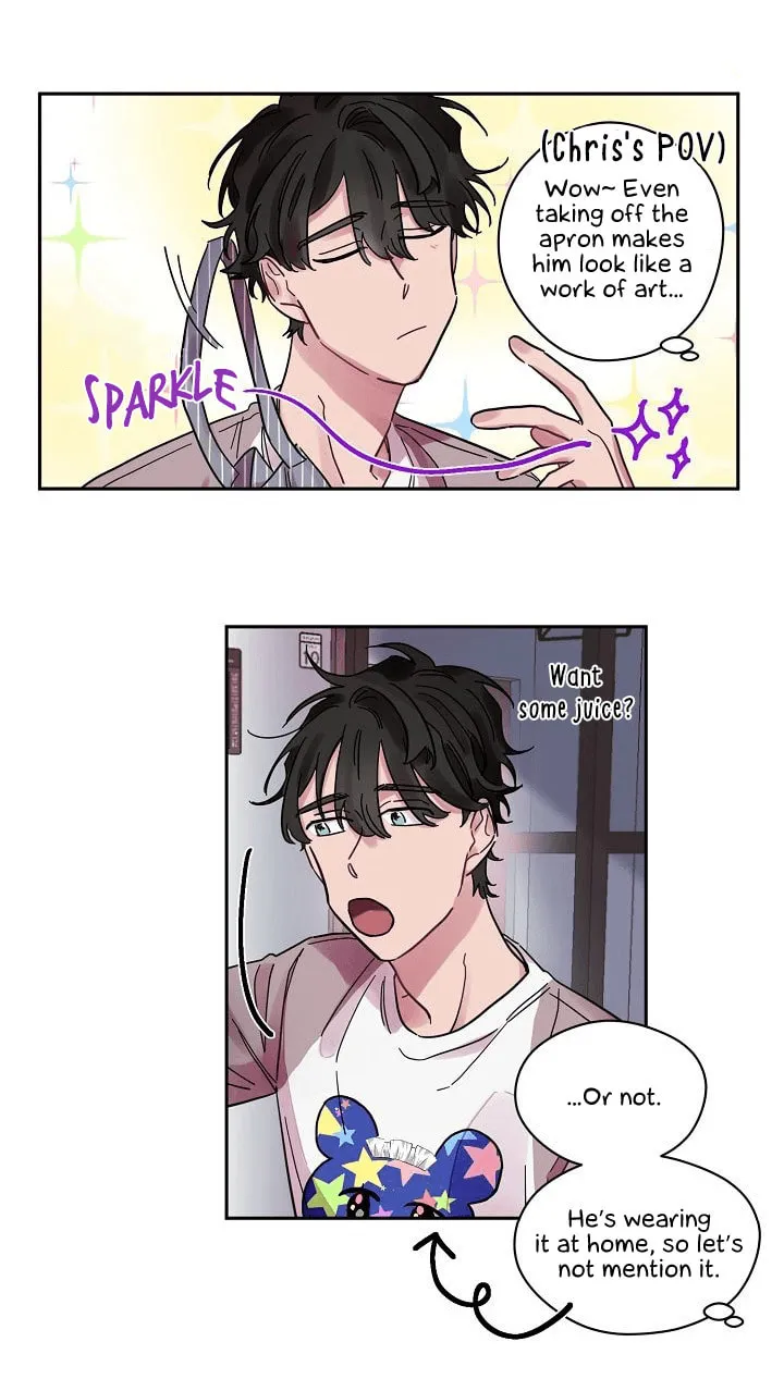 Read Flat Lay chapter 4 image 36 on Lezhin