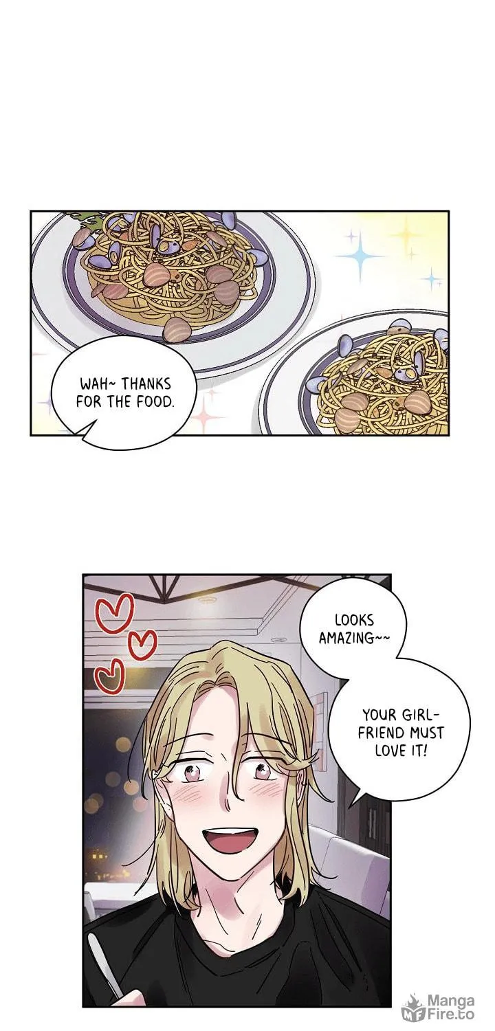 Read Flat Lay chapter 4 image 37 on Lezhin