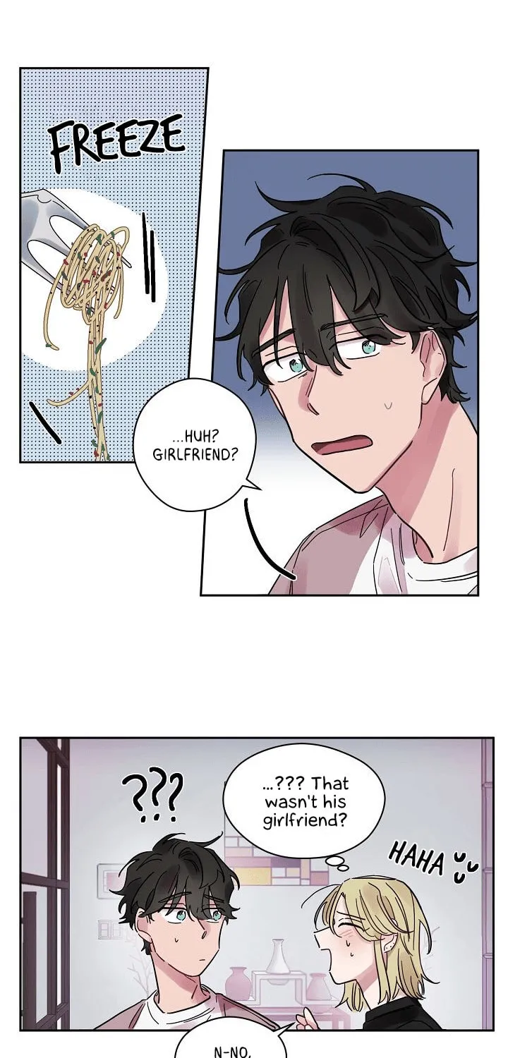 Read Flat Lay chapter 4 image 39 on Lezhin