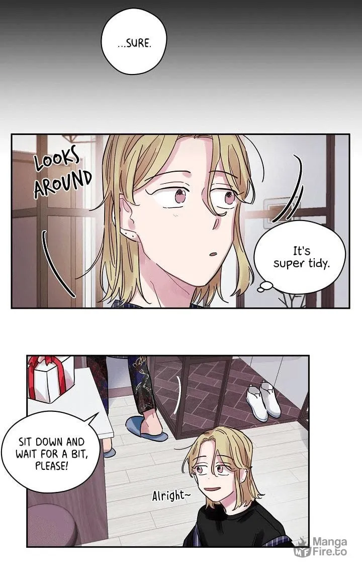 Read Flat Lay chapter 4 image 5 on Lezhin