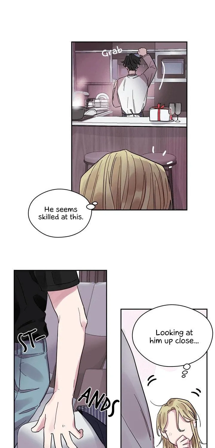 Read Flat Lay chapter 4 image 6 on Lezhin