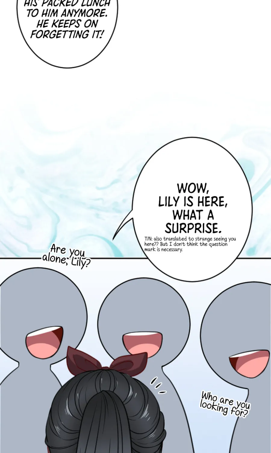 Read Flat Lay chapter 5 image 4 on Lezhin