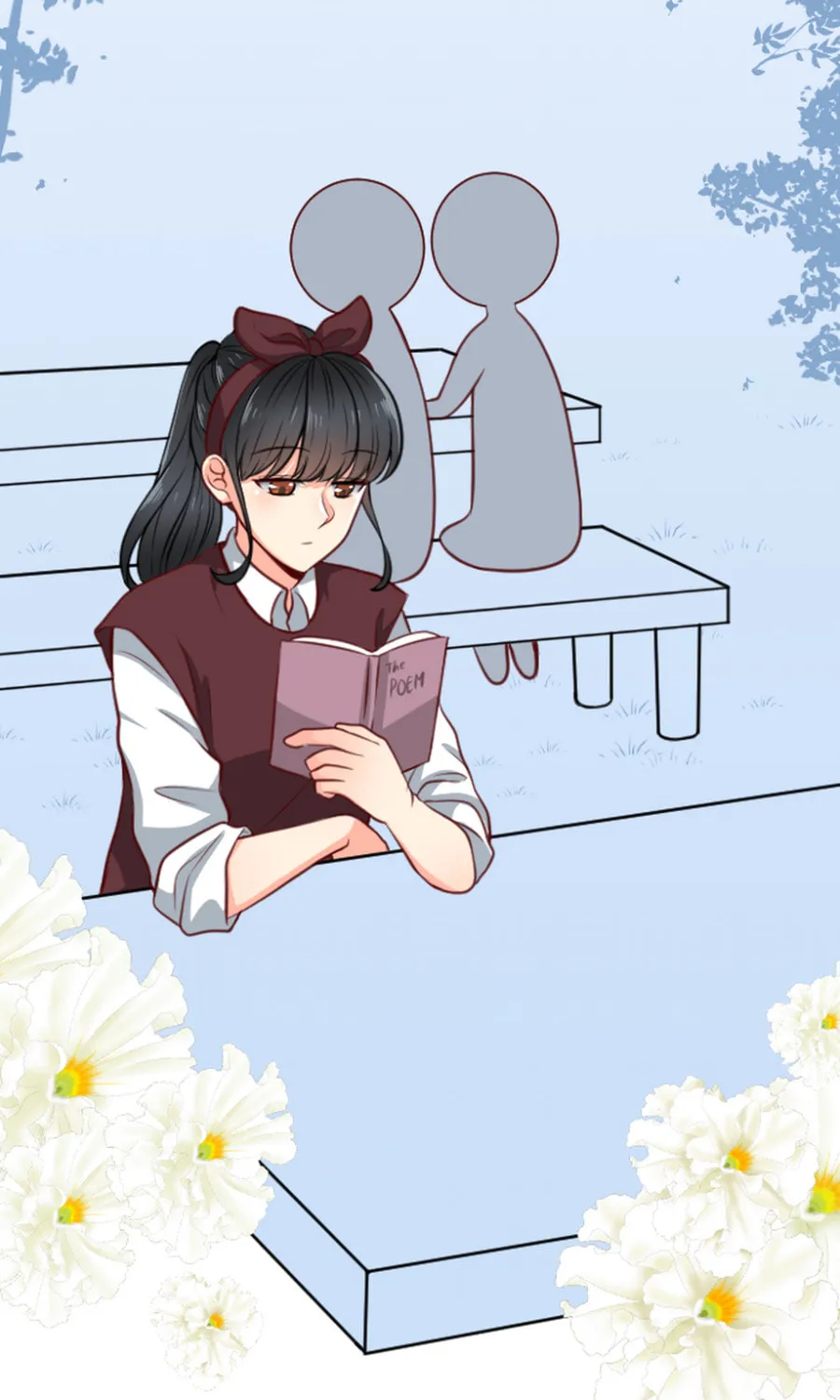 Read Flat Lay chapter 6 image 1 on Lezhin