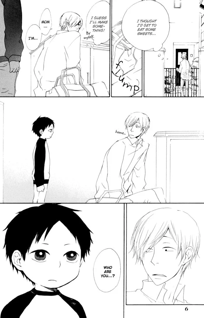 Read flat chapter 1 image 10 on Lezhin
