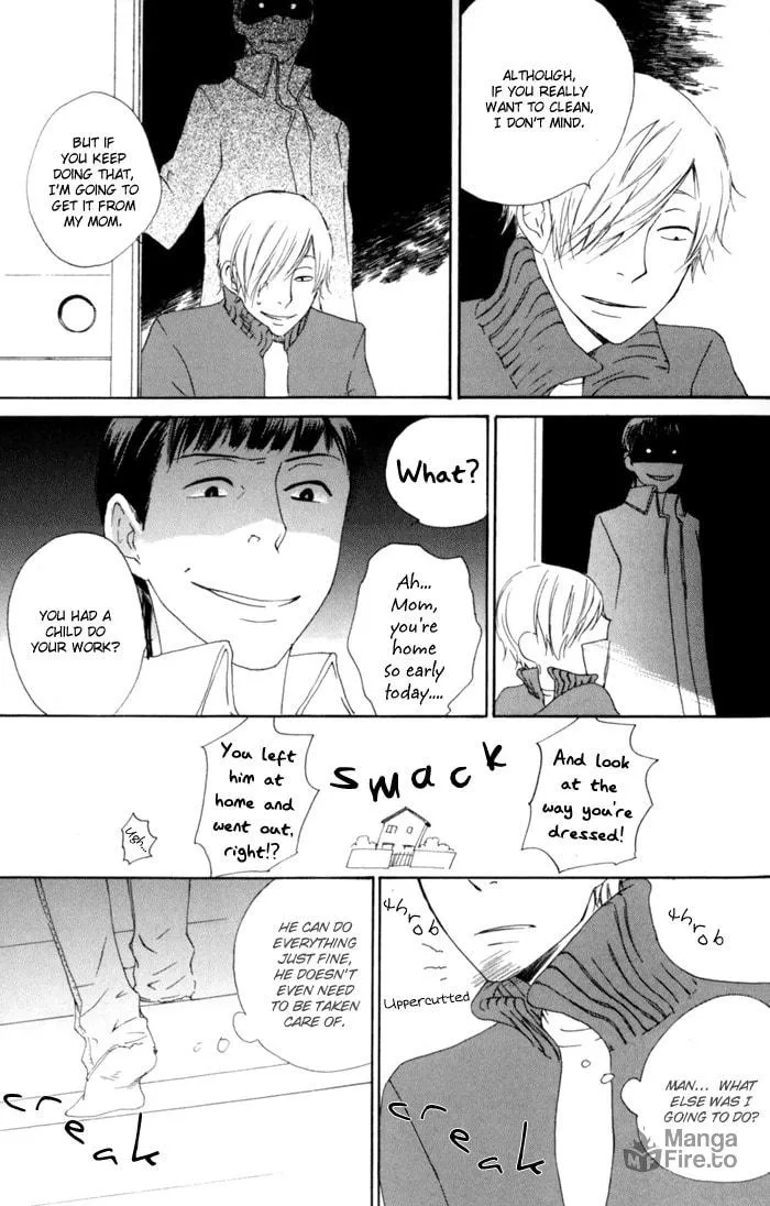 Read flat chapter 1 image 19 on Lezhin