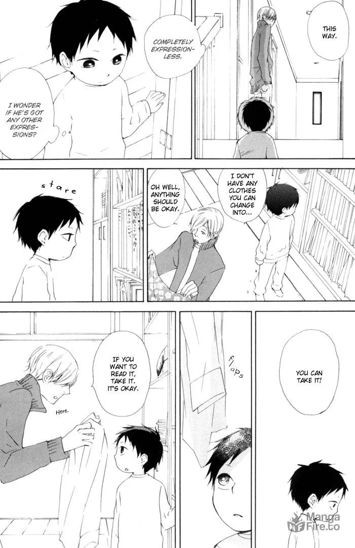 Read flat chapter 1 image 20 on Lezhin