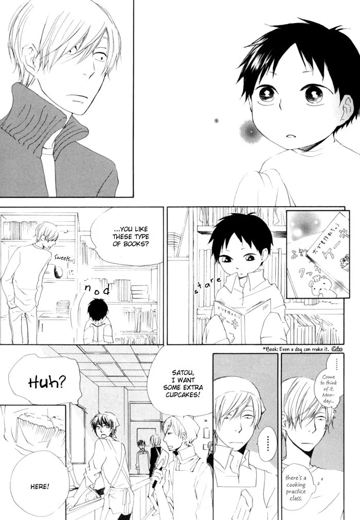 Read flat chapter 1 image 21 on Lezhin