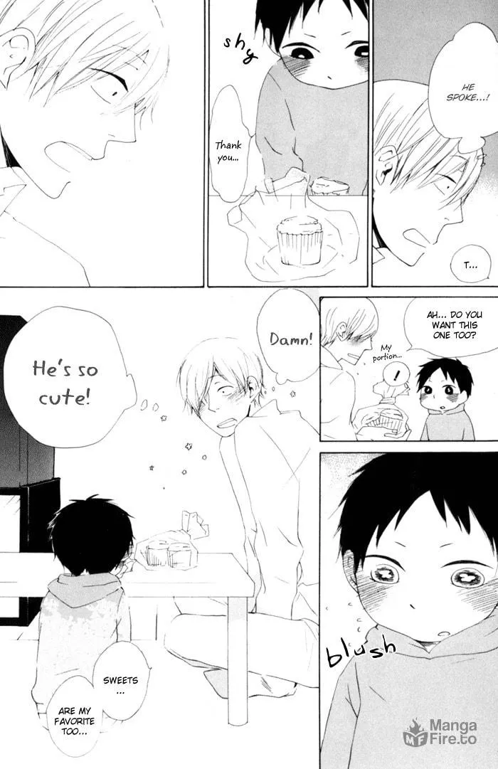 Read flat chapter 1 image 23 on Lezhin