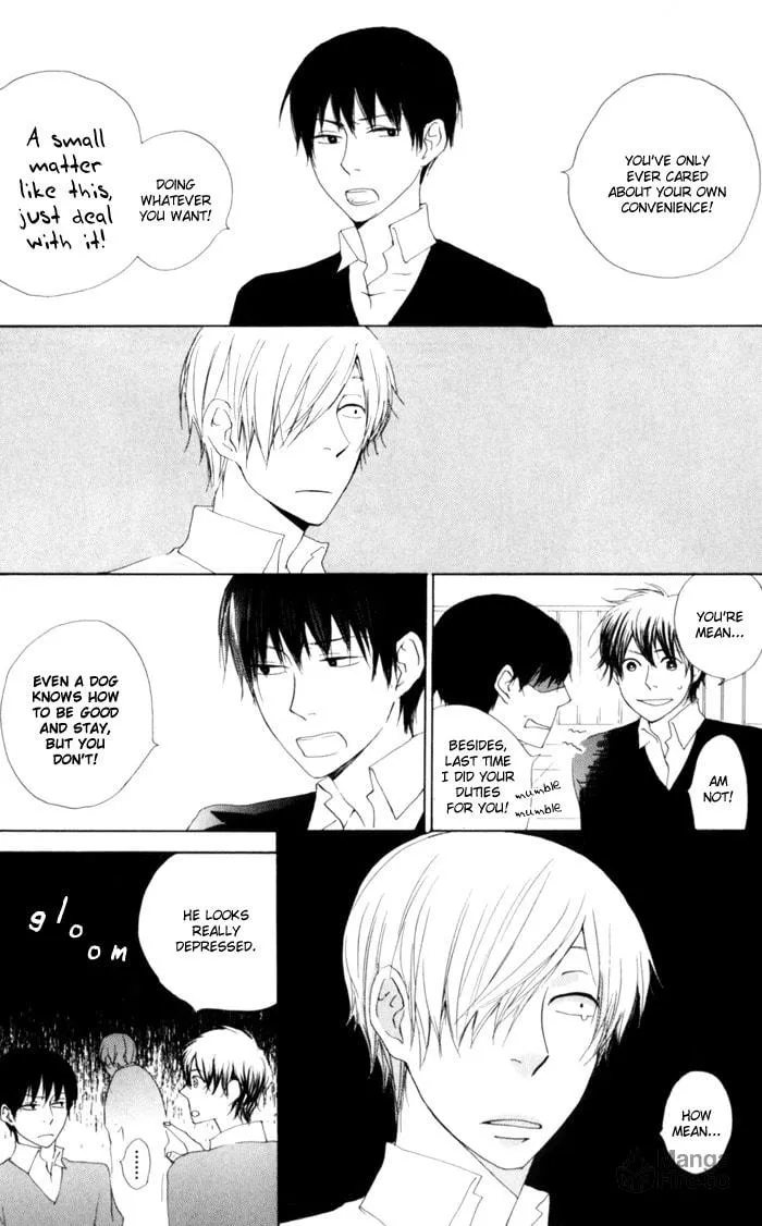 Read flat chapter 1 image 26 on Lezhin