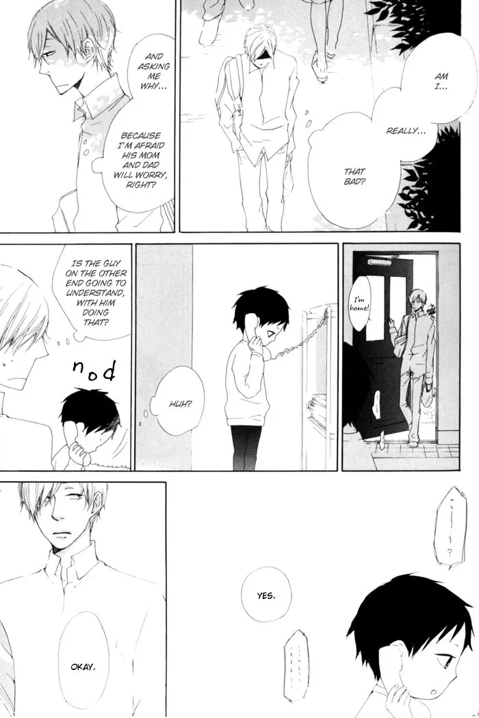 Read flat chapter 1 image 27 on Lezhin