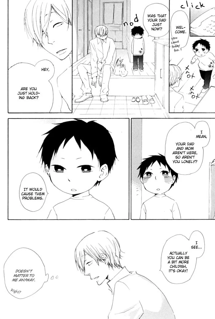 Read flat chapter 1 image 28 on Lezhin
