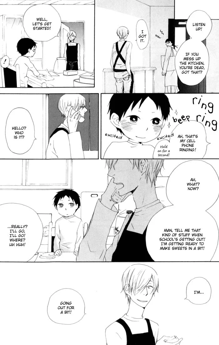 Read flat chapter 1 image 30 on Lezhin