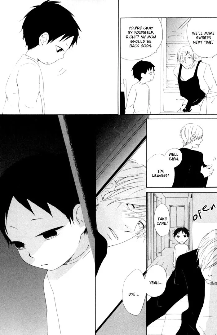 Read flat chapter 1 image 31 on Lezhin