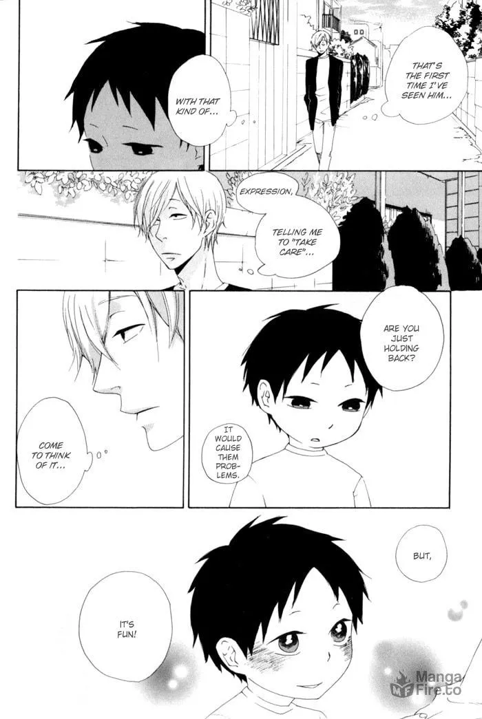 Read flat chapter 1 image 32 on Lezhin