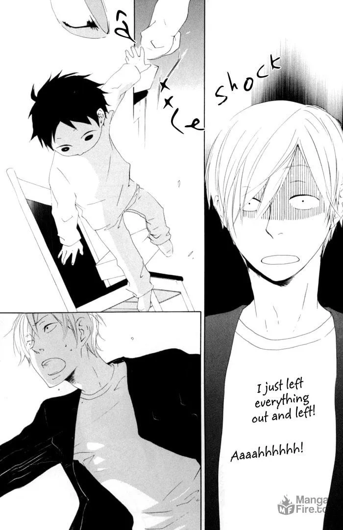 Read flat chapter 1 image 35 on Lezhin