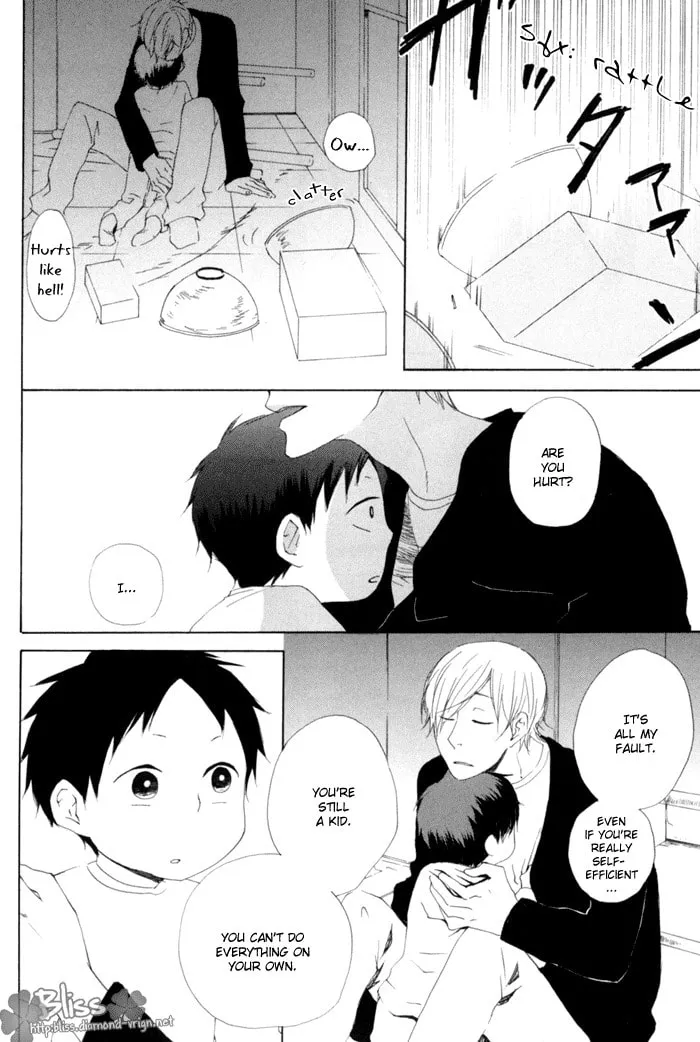 Read flat chapter 1 image 36 on Lezhin