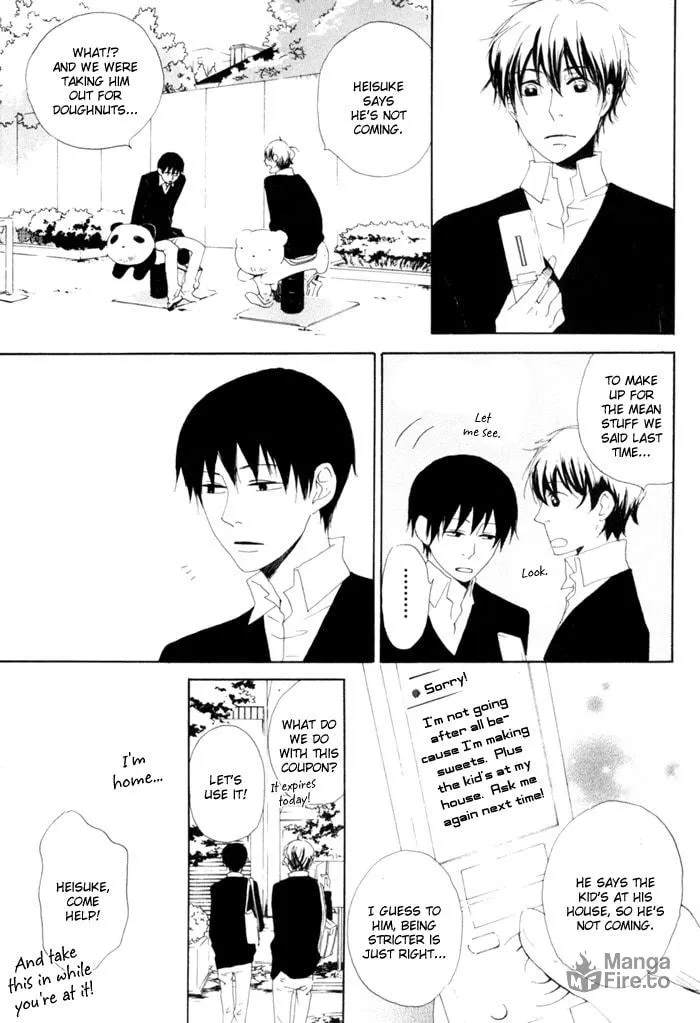 Read flat chapter 1 image 39 on Lezhin