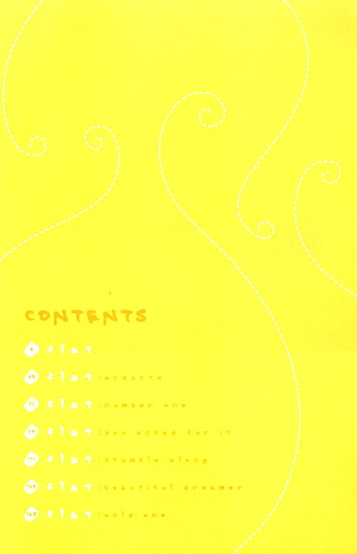 Read flat chapter 1 image 6 on Lezhin