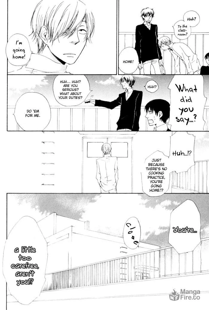 Read flat chapter 1 image 8 on Lezhin