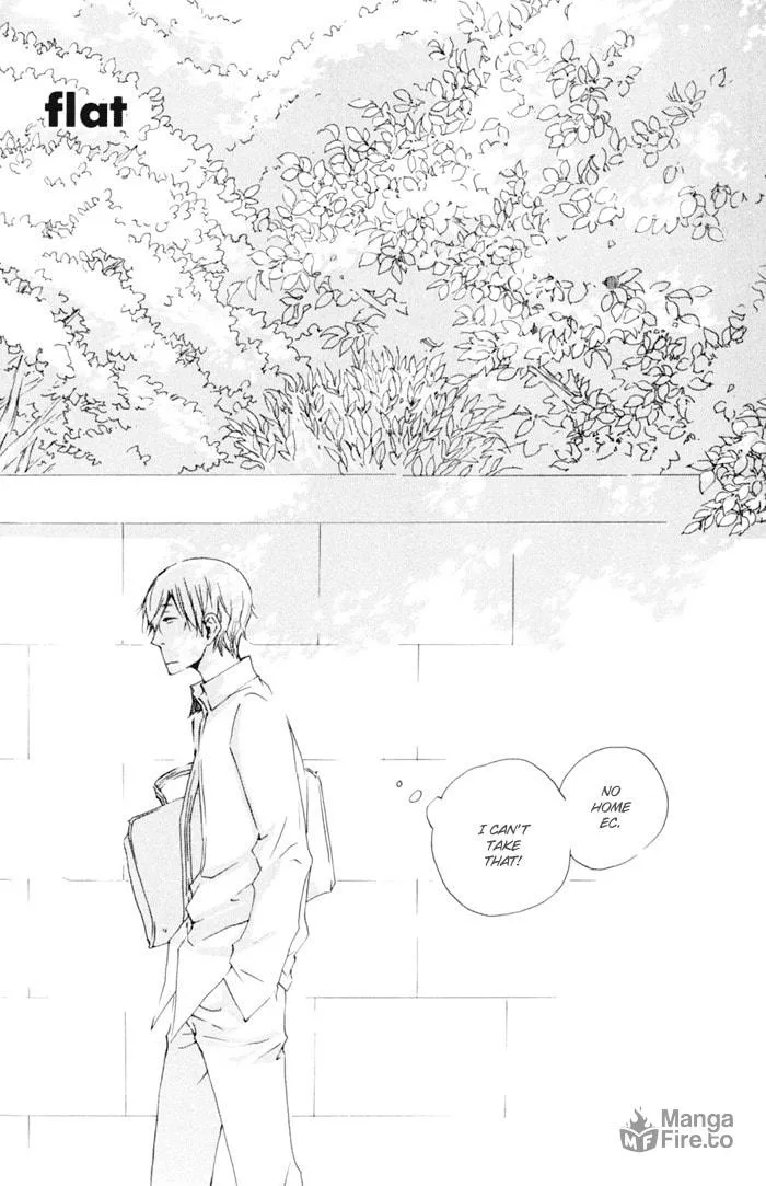 Read flat chapter 1 image 9 on Lezhin