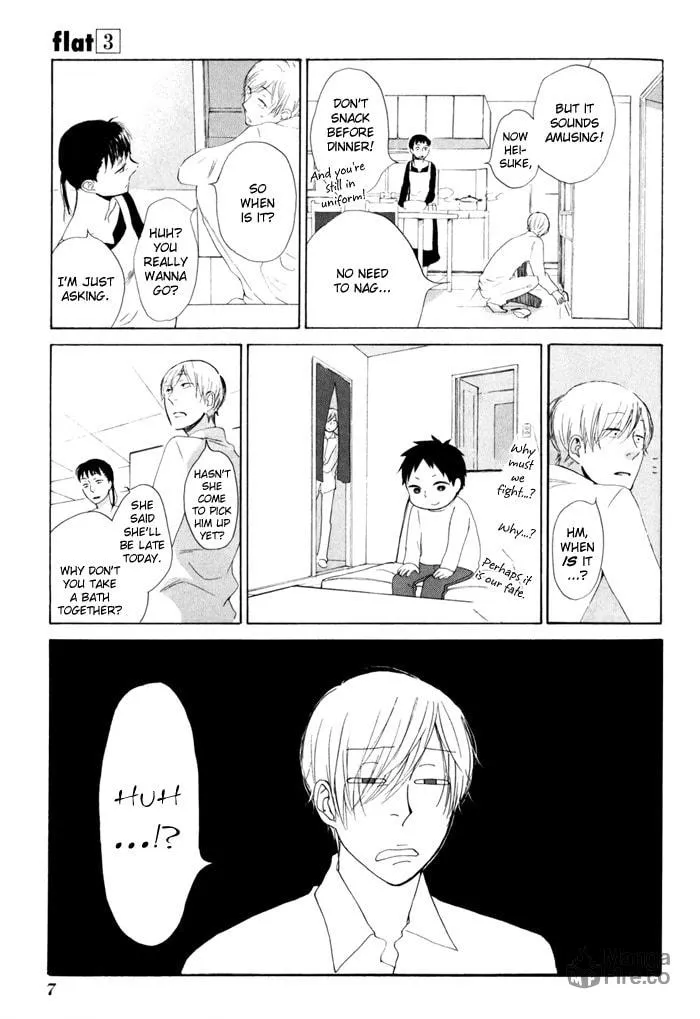 Read flat chapter 10 image 11 on Lezhin
