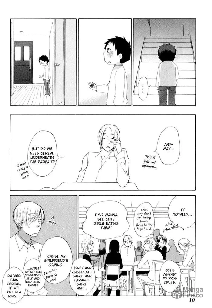 Read flat chapter 10 image 14 on Lezhin