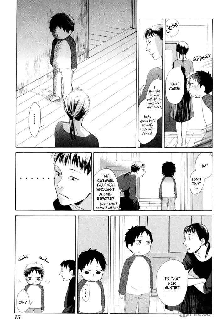 Read flat chapter 10 image 19 on Lezhin