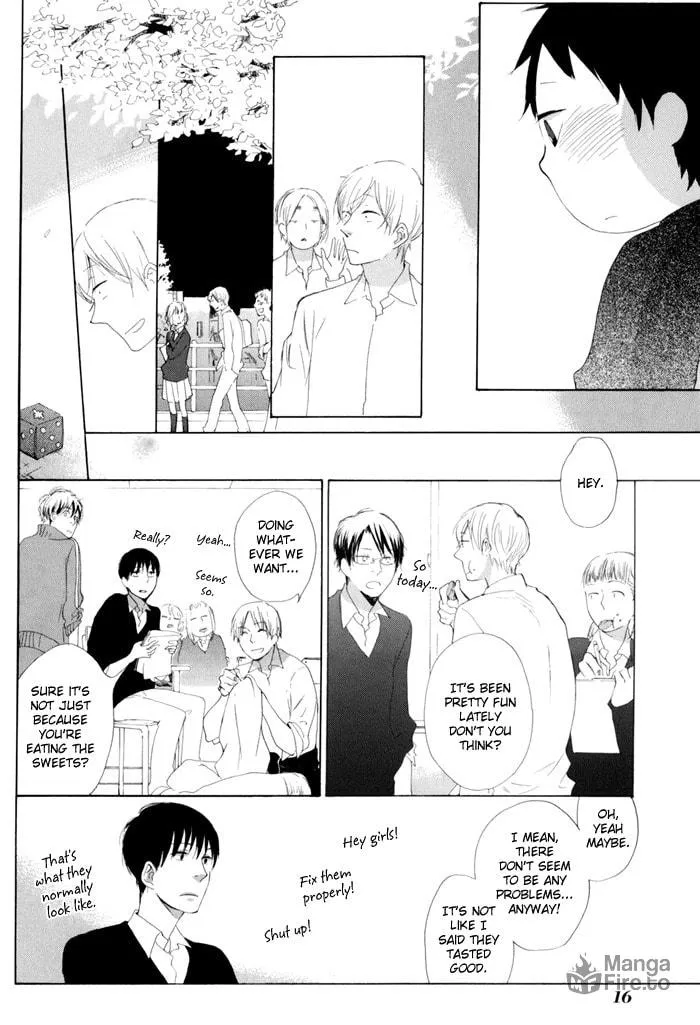 Read flat chapter 10 image 20 on Lezhin