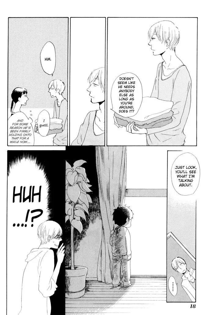 Read flat chapter 10 image 22 on Lezhin