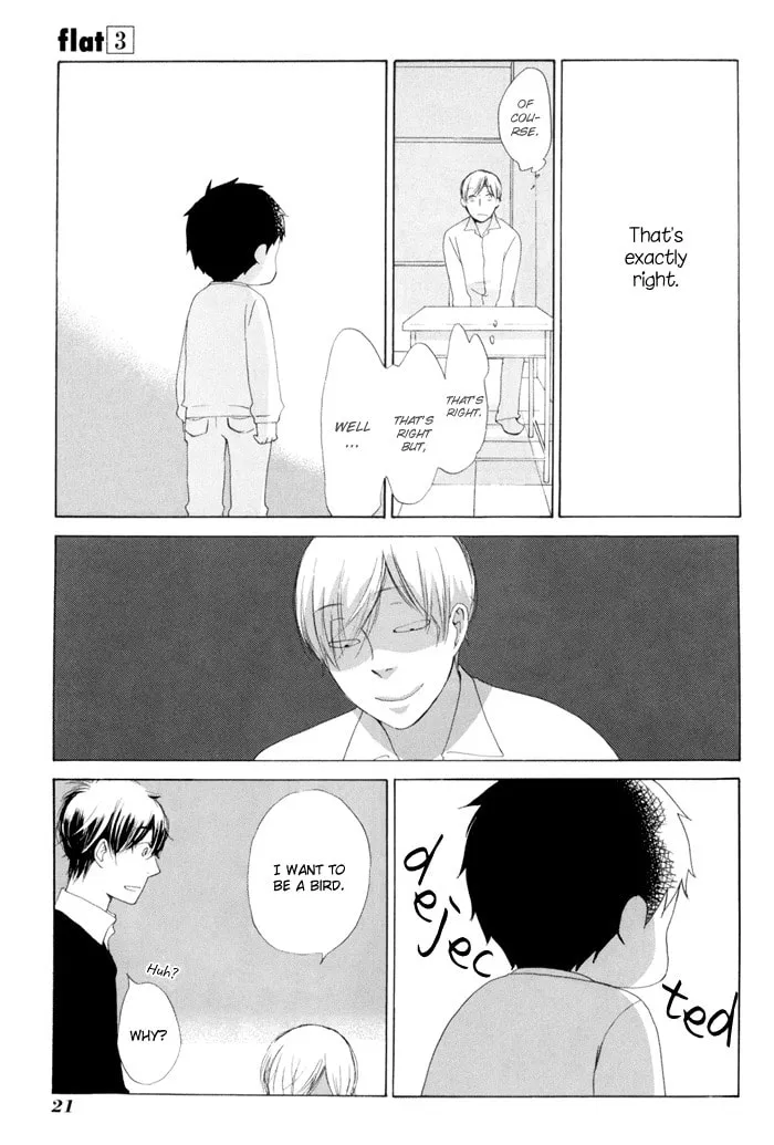 Read flat chapter 10 image 25 on Lezhin