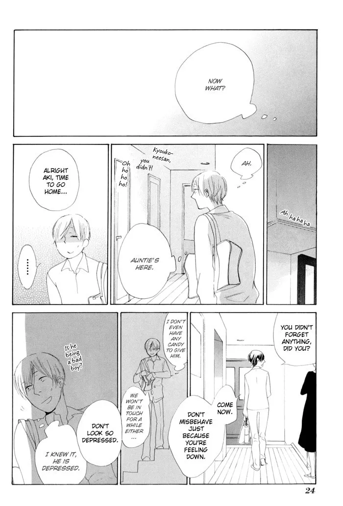 Read flat chapter 10 image 28 on Lezhin