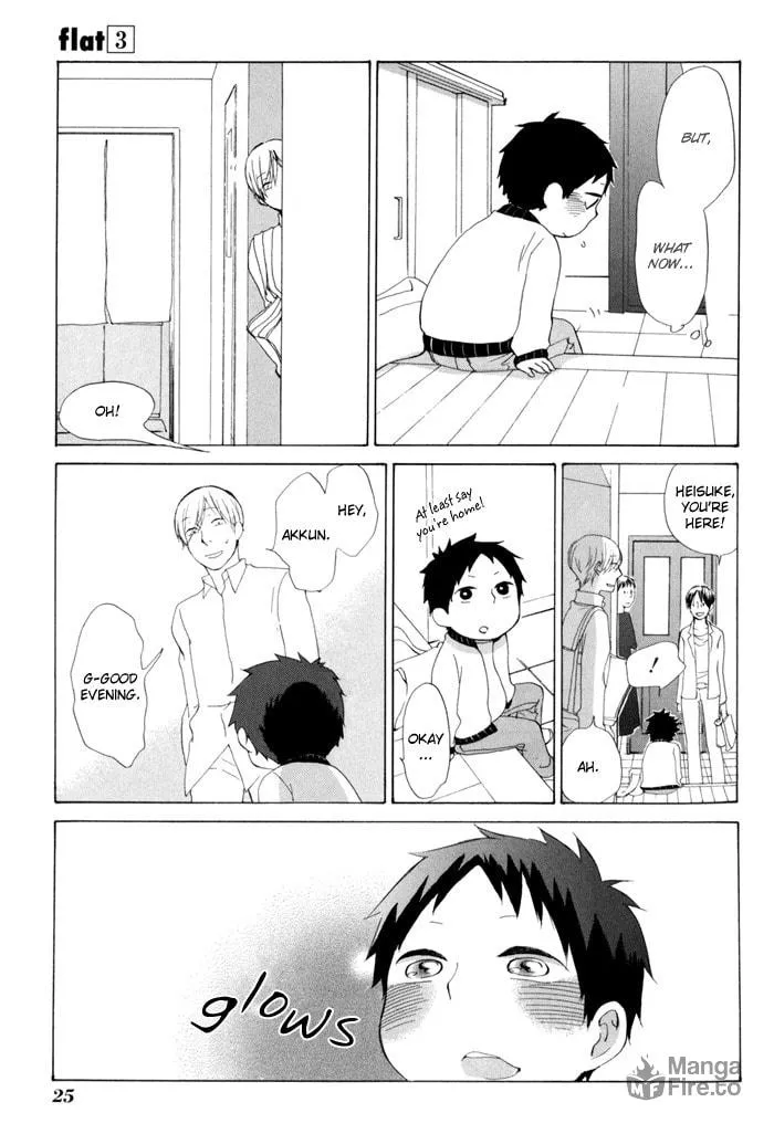 Read flat chapter 10 image 29 on Lezhin