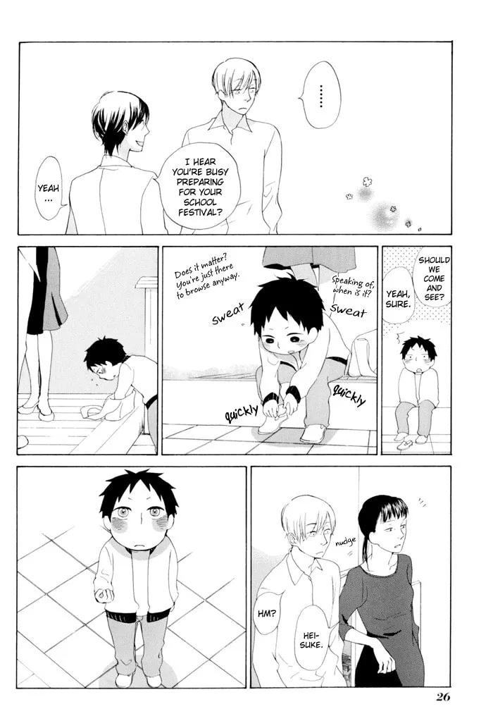Read flat chapter 10 image 30 on Lezhin