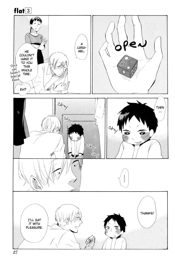 Read flat chapter 10 image 31 on Lezhin