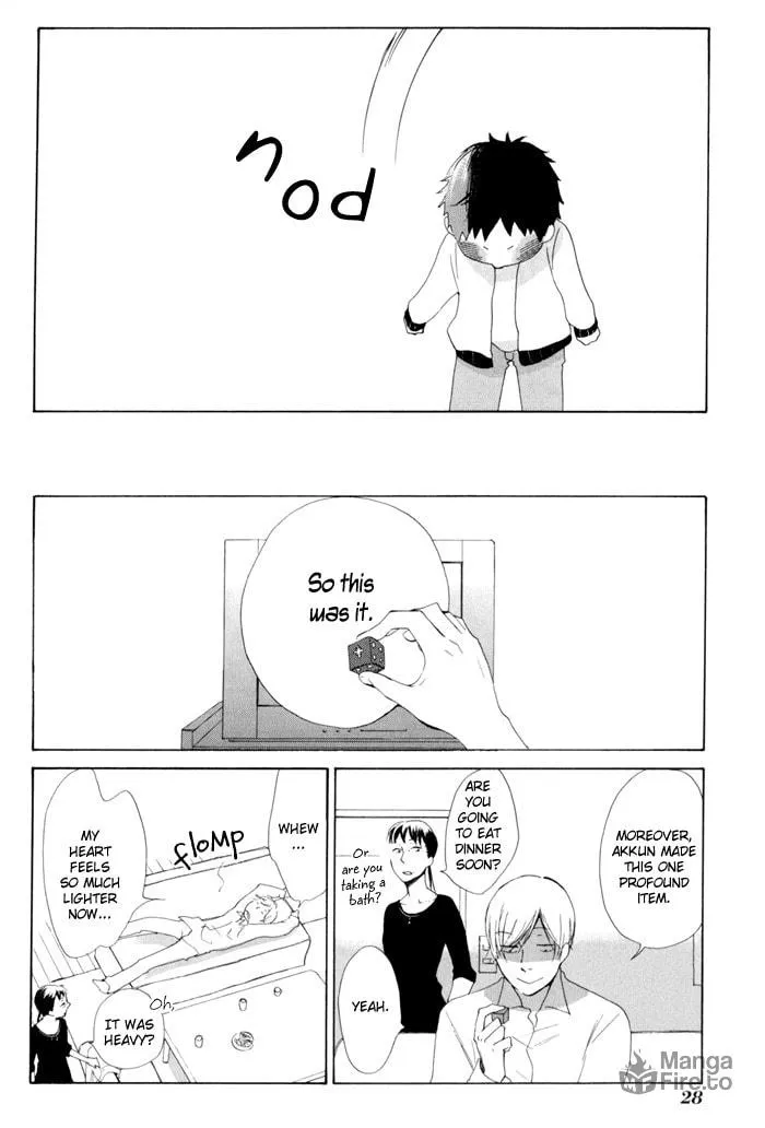 Read flat chapter 10 image 32 on Lezhin