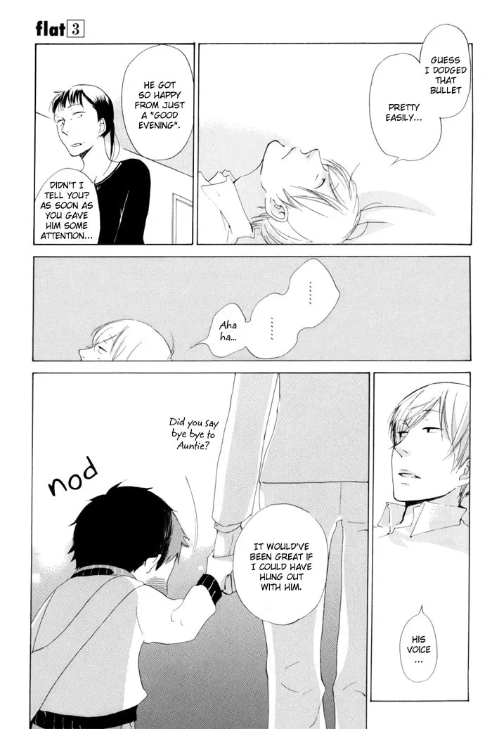 Read flat chapter 10 image 33 on Lezhin