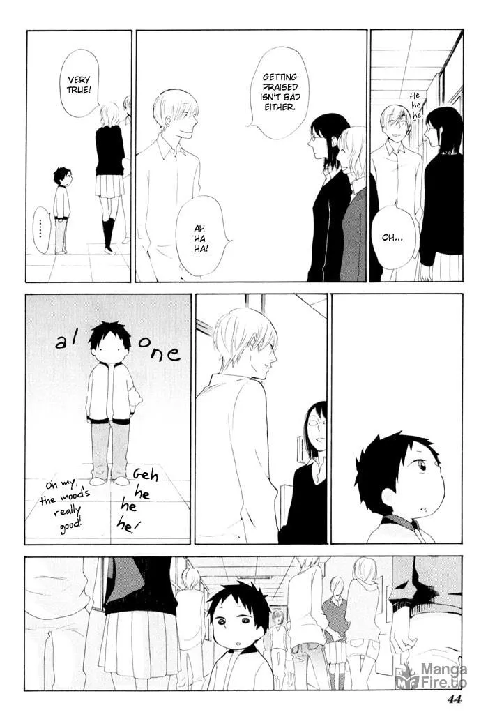 Read flat chapter 11 image 11 on Lezhin