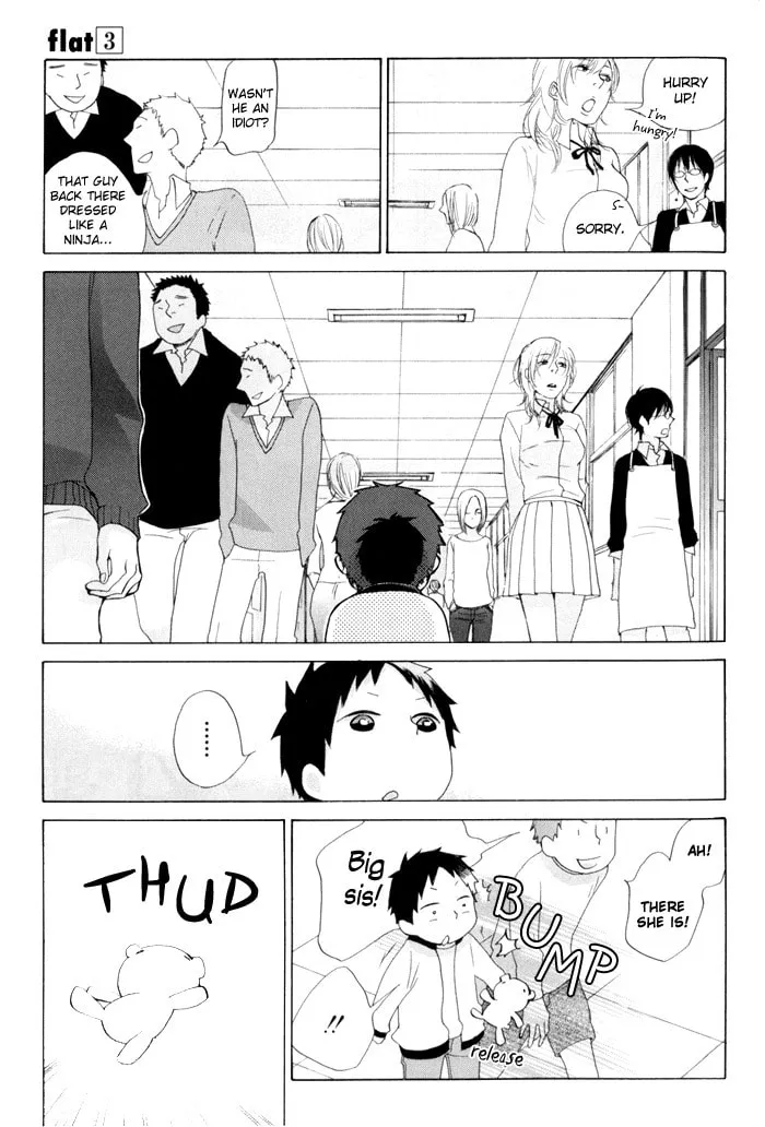 Read flat chapter 11 image 12 on Lezhin