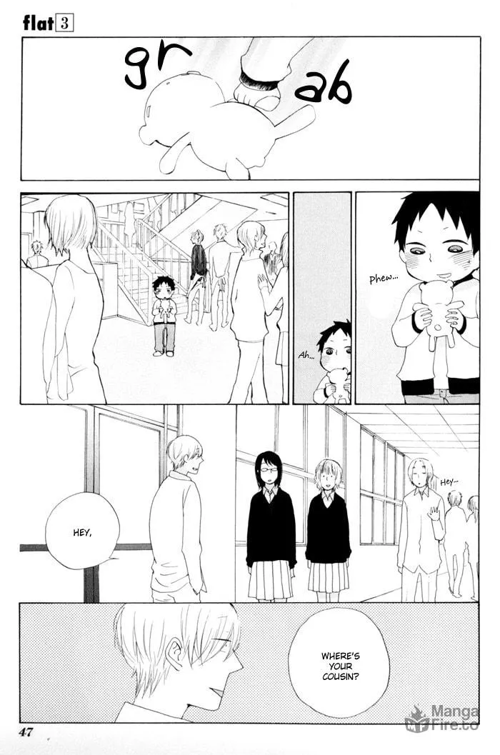 Read flat chapter 11 image 14 on Lezhin