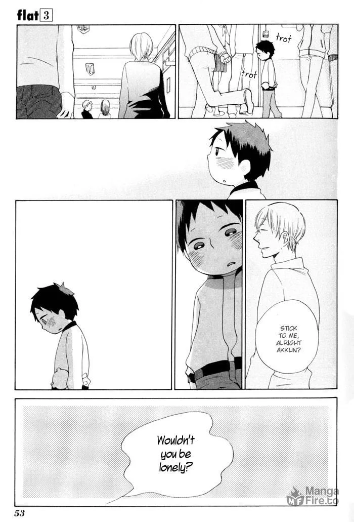 Read flat chapter 11 image 20 on Lezhin