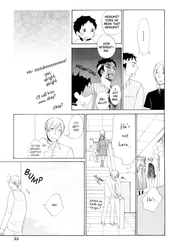 Read flat chapter 11 image 22 on Lezhin