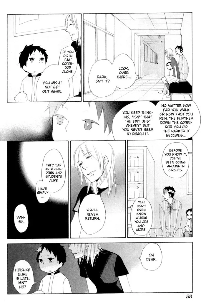 Read flat chapter 11 image 25 on Lezhin