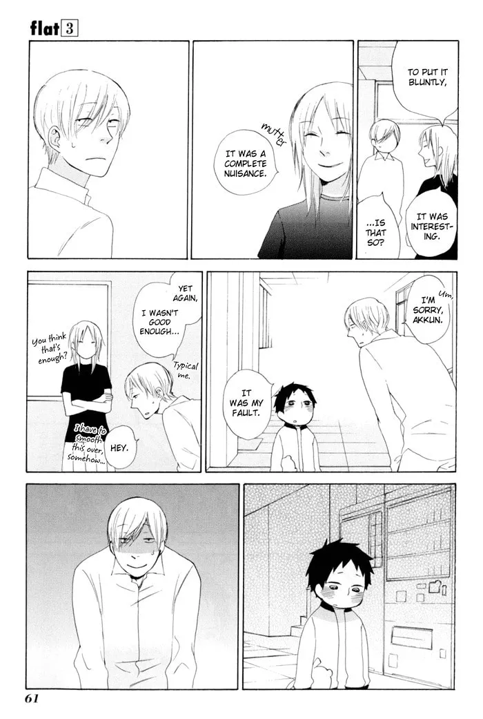 Read flat chapter 11 image 28 on Lezhin