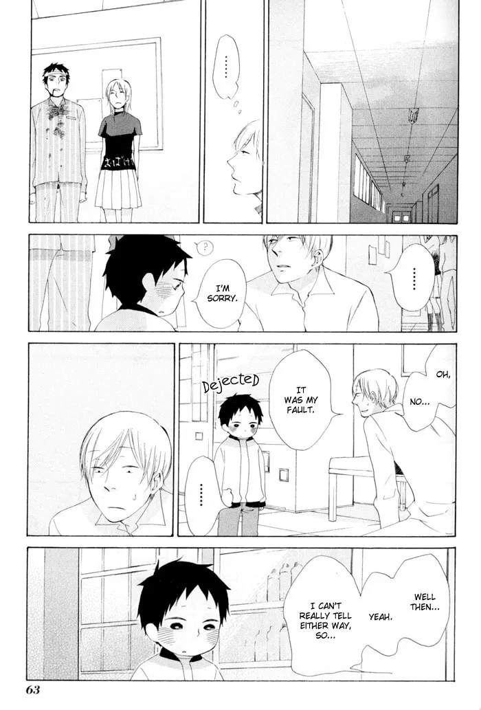 Read flat chapter 11 image 30 on Lezhin