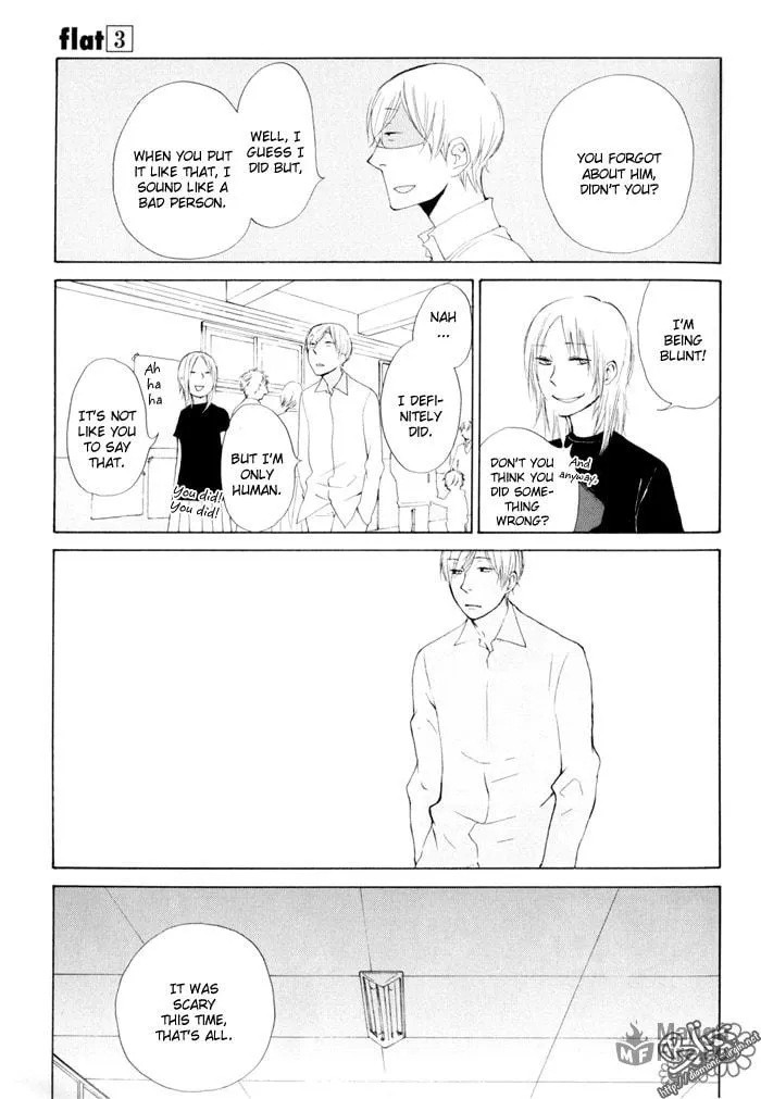 Read flat chapter 11 image 32 on Lezhin