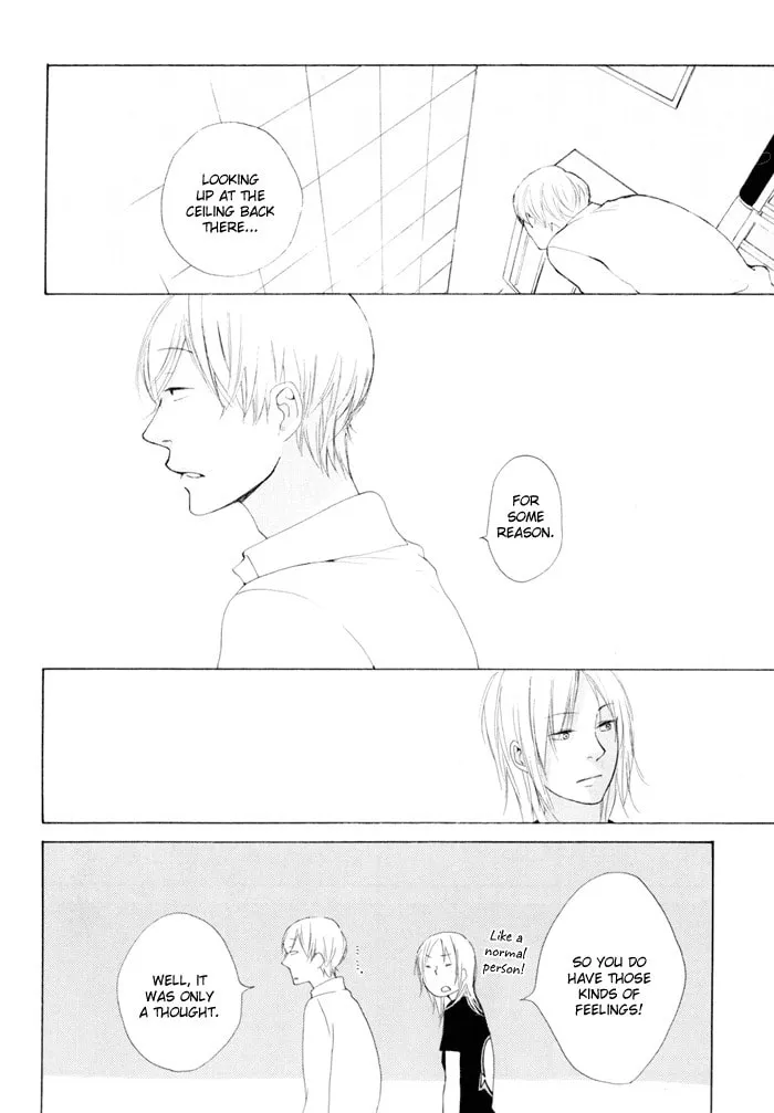 Read flat chapter 11 image 33 on Lezhin